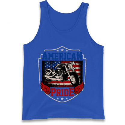 American Pride Tank Top