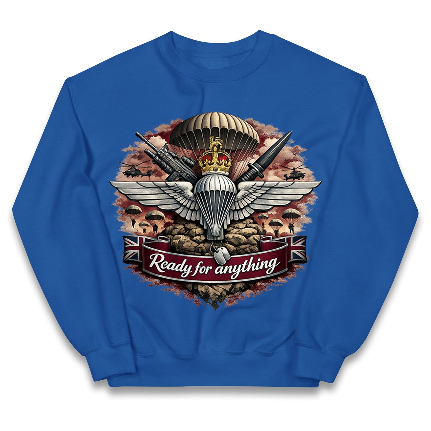 PARAS Kids Jumper