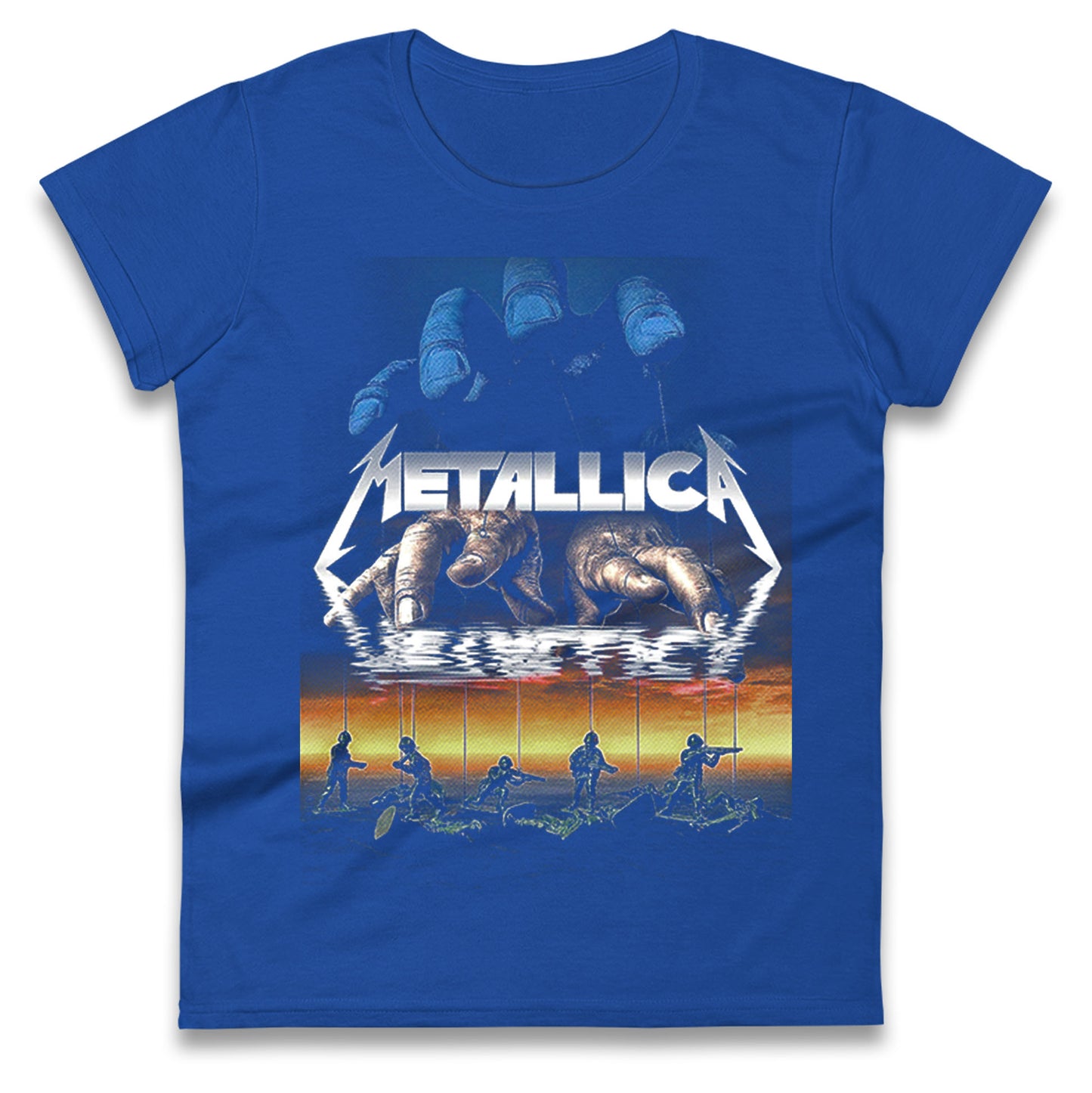 Creeping Death Ladies T Shirt
