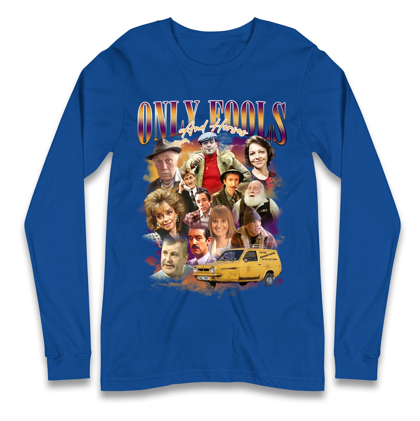 Only Fools & Horses Longsleeve T Shirt