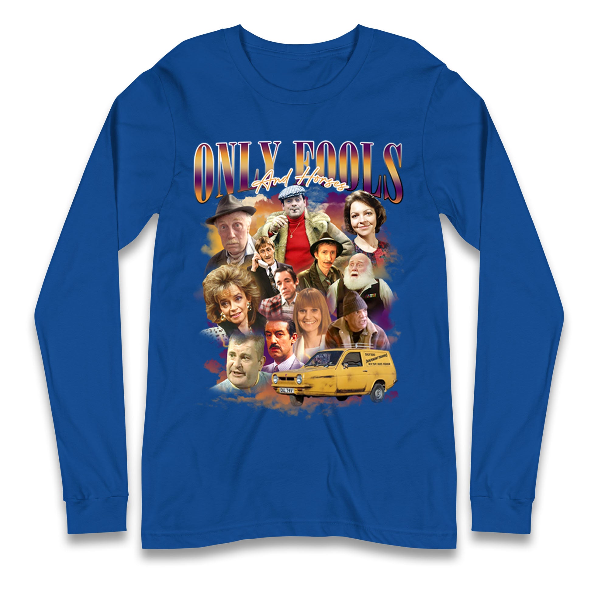 Only Fools & Horses Longsleeve T Shirt