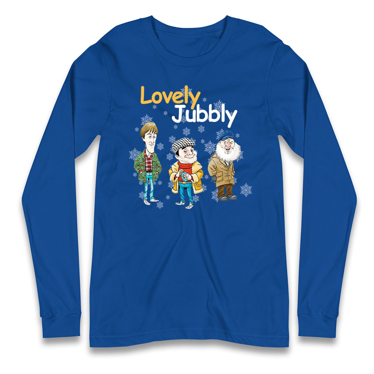 Only Fools & Horses Longsleeve T Shirt