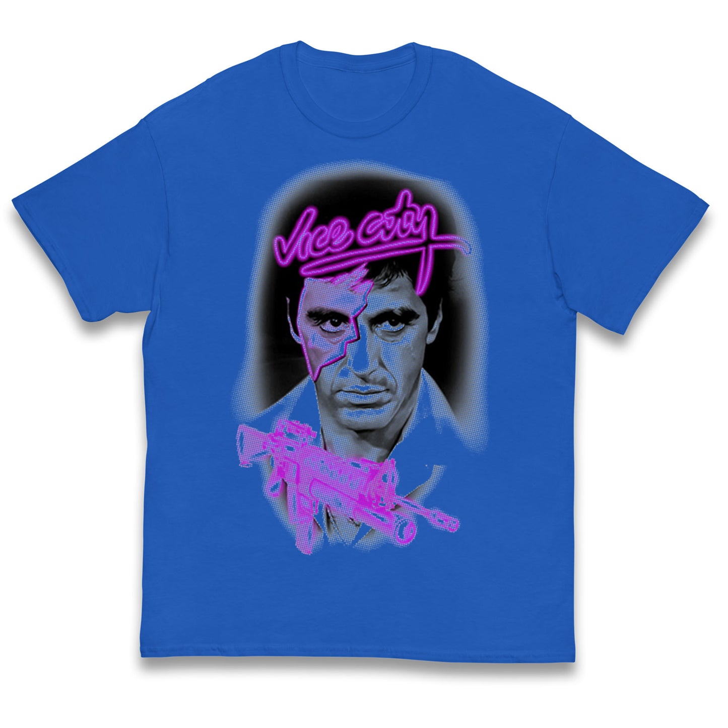 Tony Montana Vice City Kids T Shirt