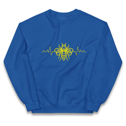 The Hornets ECG Kids Jumper