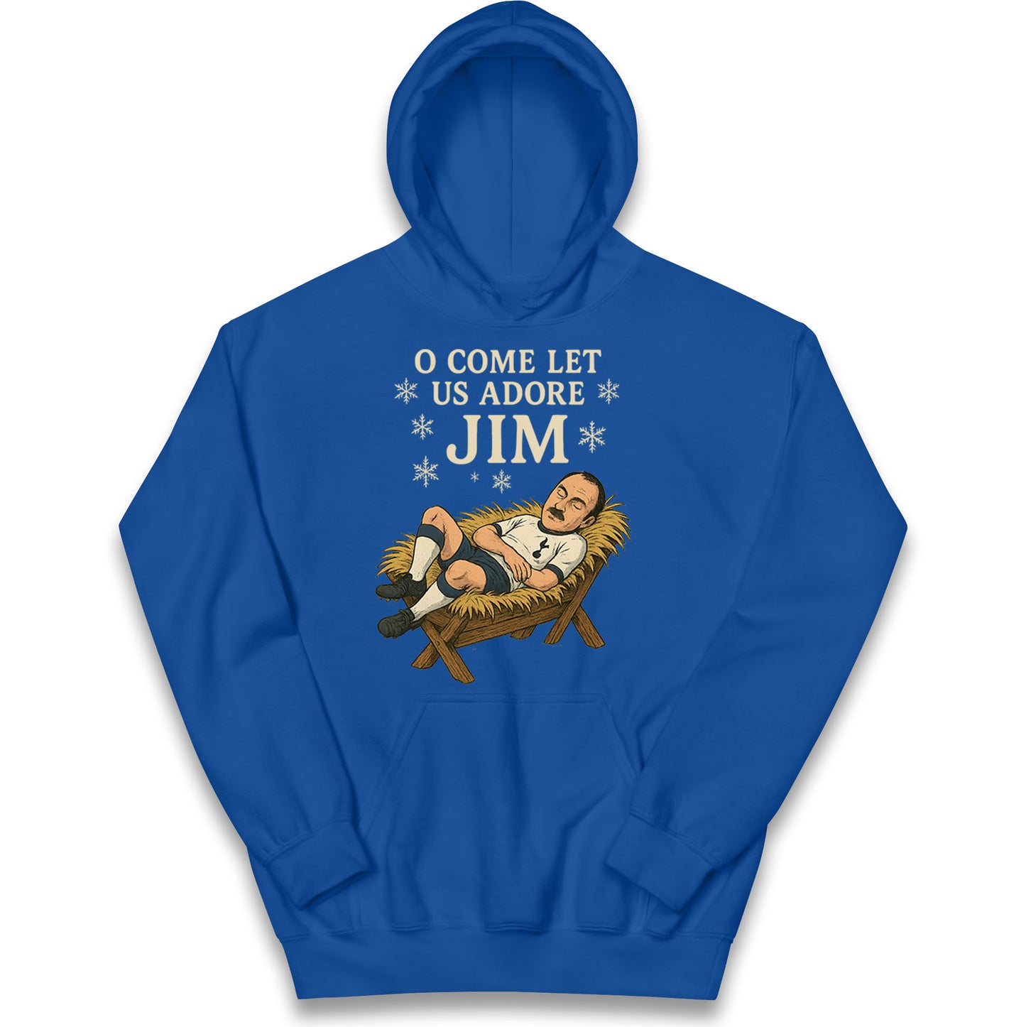 Spurs Christmas Kids Hoodie