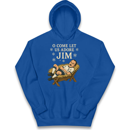 Spurs Christmas Kids Hoodie