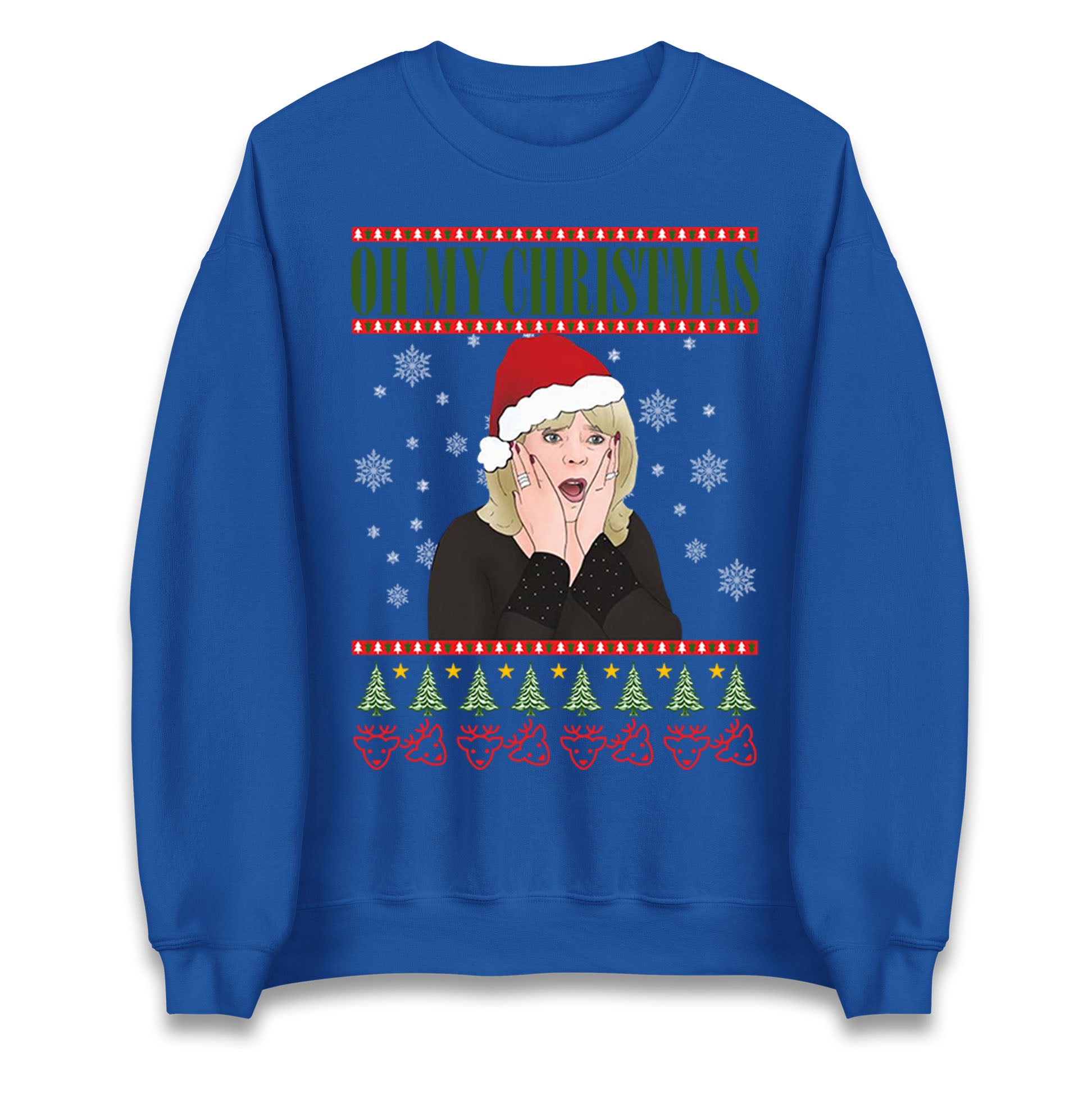 Pam Shipman Christmas Jumper