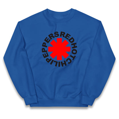 Red Hot Chilli Peppers Kids Jumper