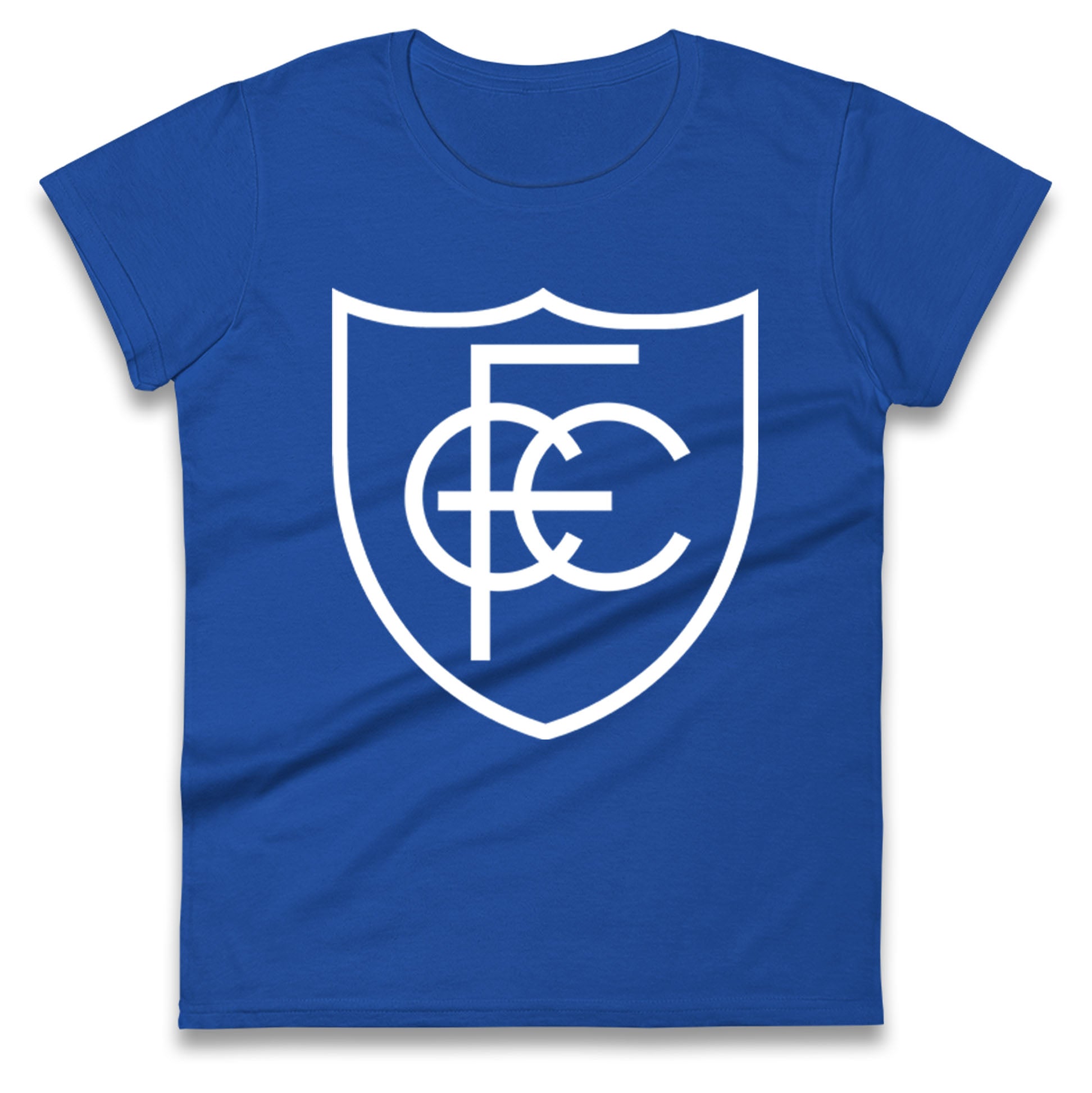 Classic Chesterfield FC Ladies T Shirt
