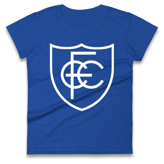 Classic Chesterfield FC Ladies T Shirt