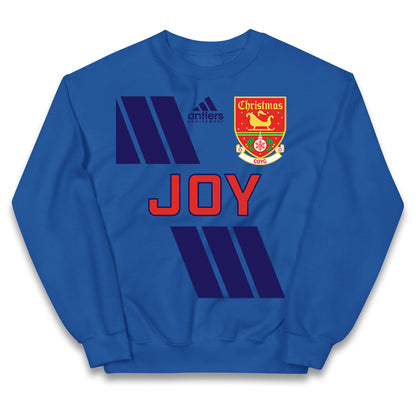 Classic Arsenal Christmas Kids Jumper