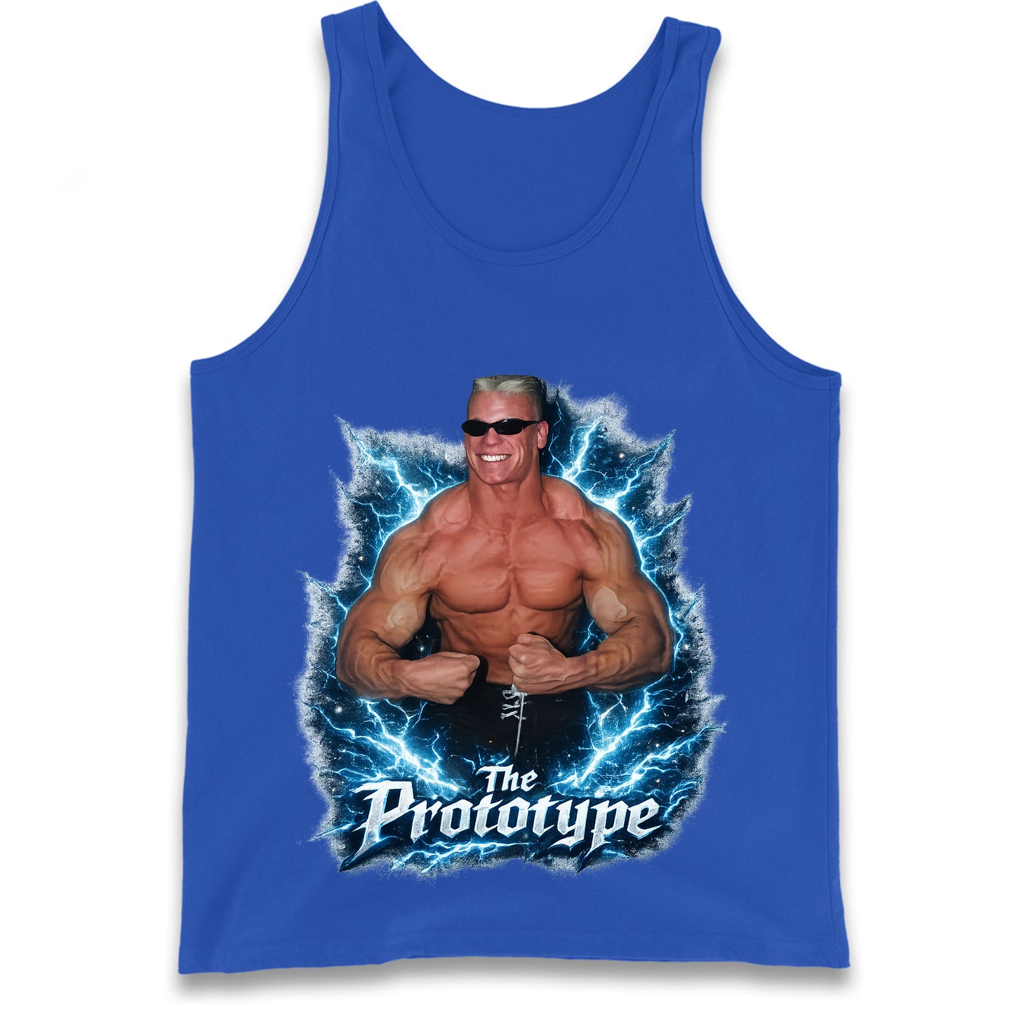 Vintage John Cena Tank Top