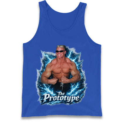 Vintage John Cena Tank Top