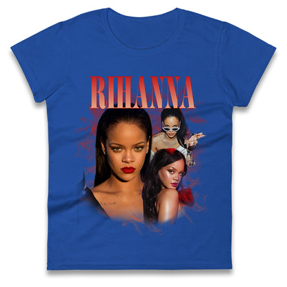 Rihanna Ladies T Shirt