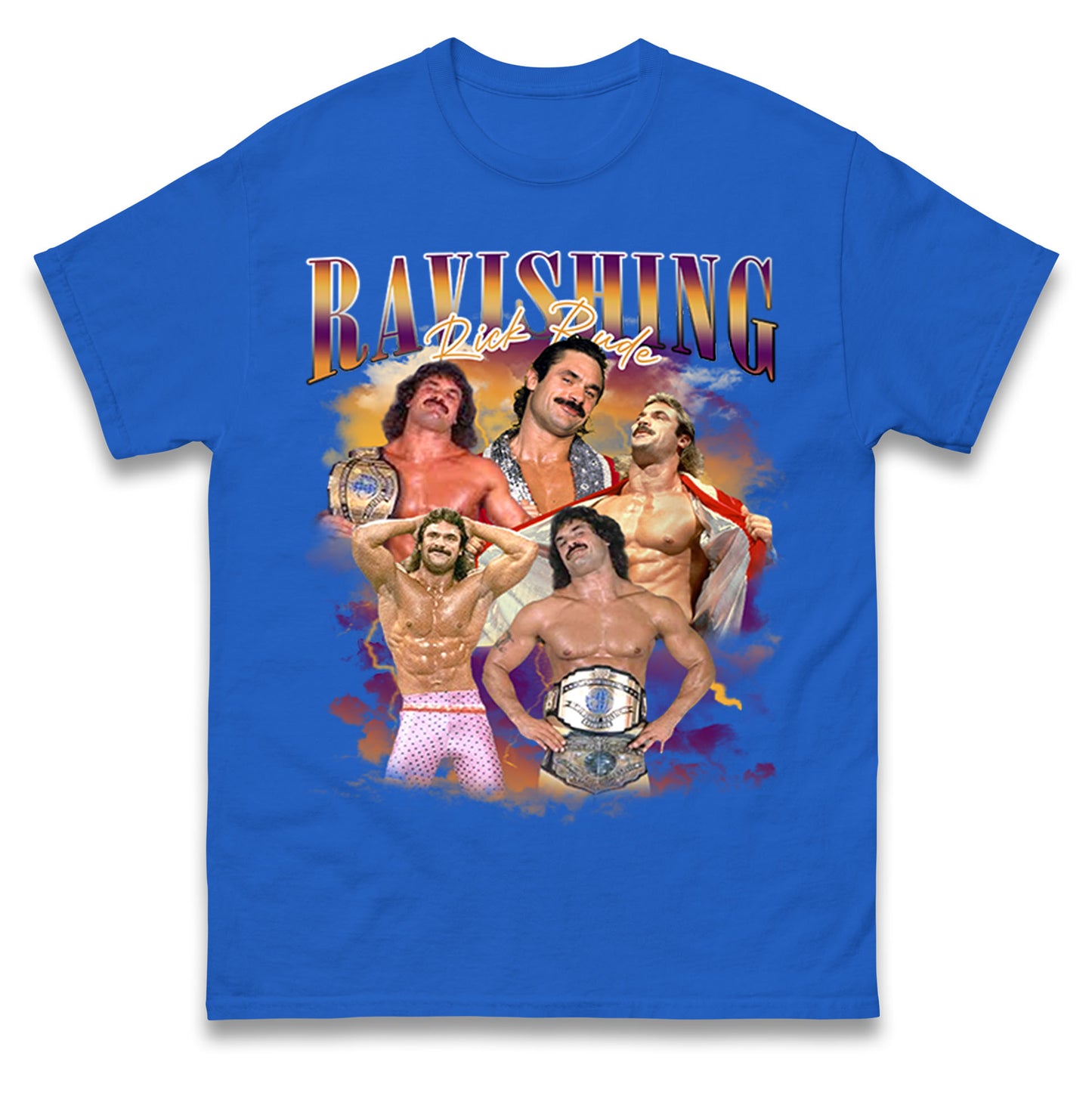 Ravishing Rick Rude T Shirt

