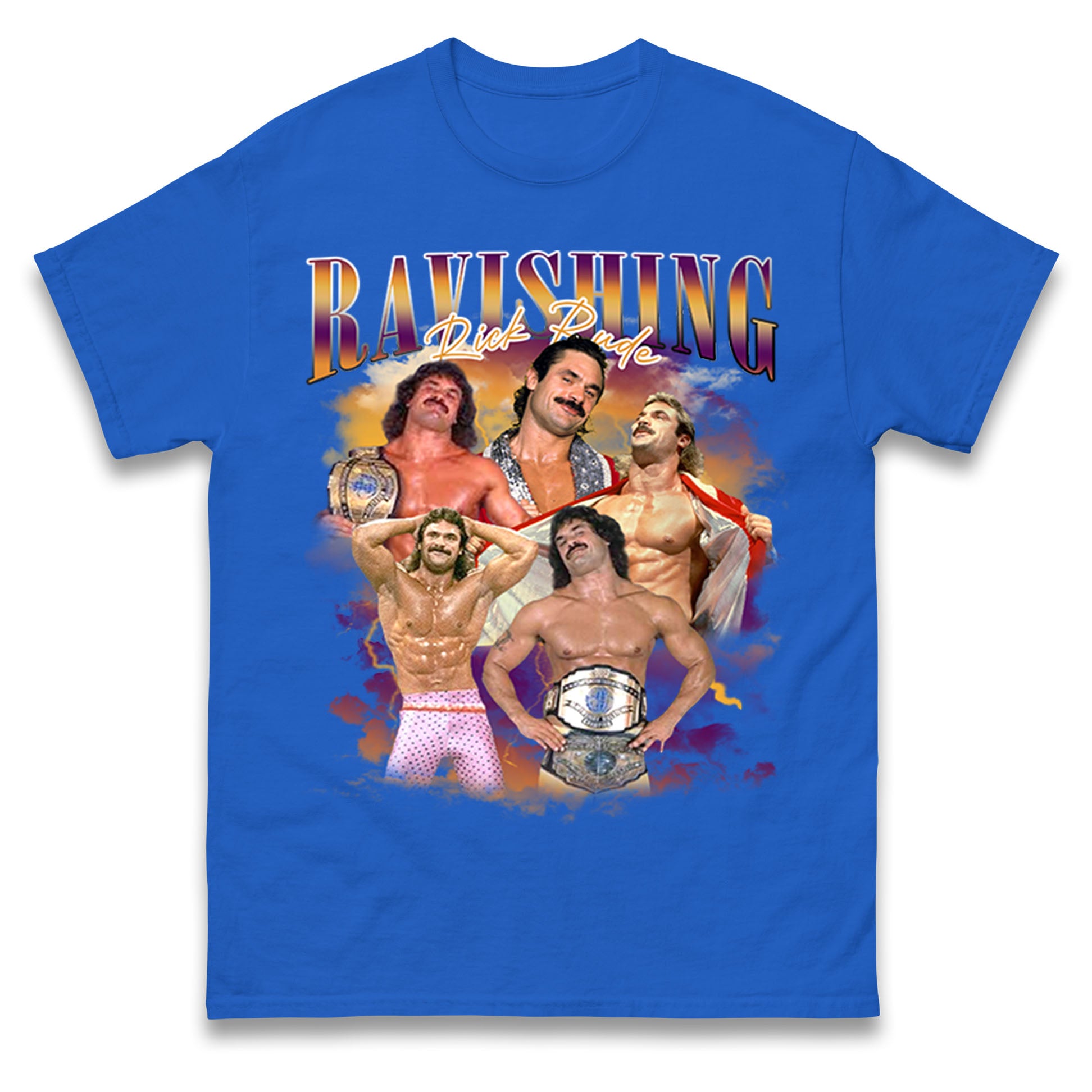 Ravishing Rick Rude T Shirt
