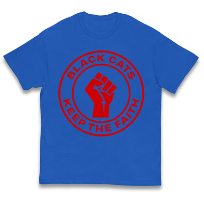 Sunderland Football Kids T Shirt