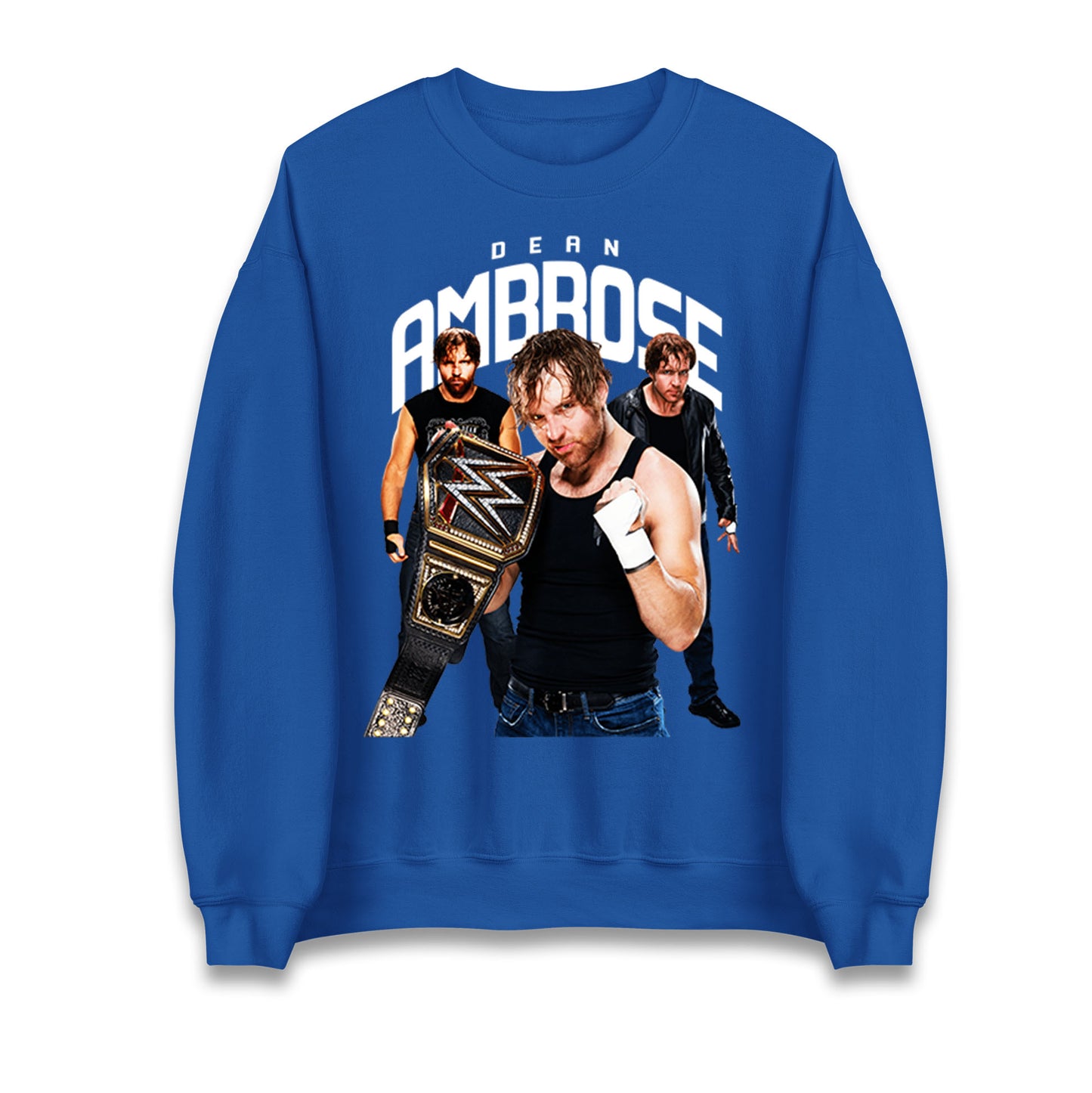 Dean Ambrose Bootleg Unisex Sweatshirt