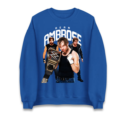 Dean Ambrose Bootleg Unisex Sweatshirt