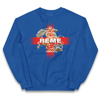 REME St George & The Dragon Kids Jumper