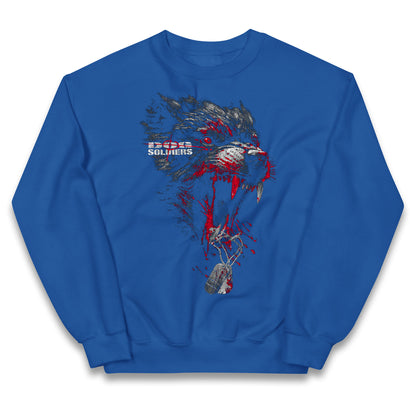 Werewolf Kids Jumper 