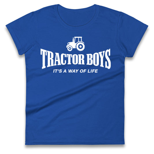 Ipswich Town FC Football Ladies T Shirt