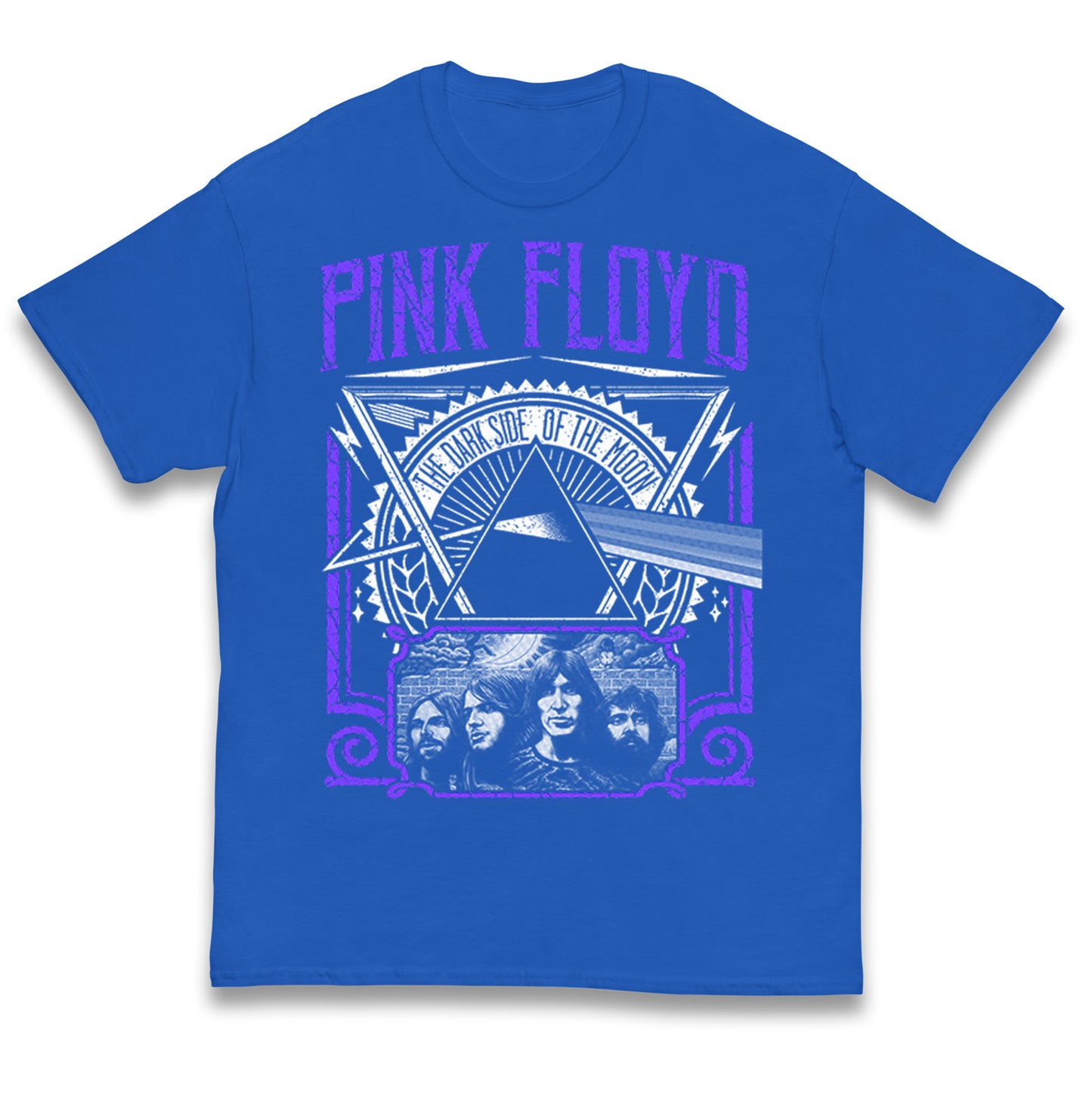 Atom Heart Mother World Tour Kids T Shirt 