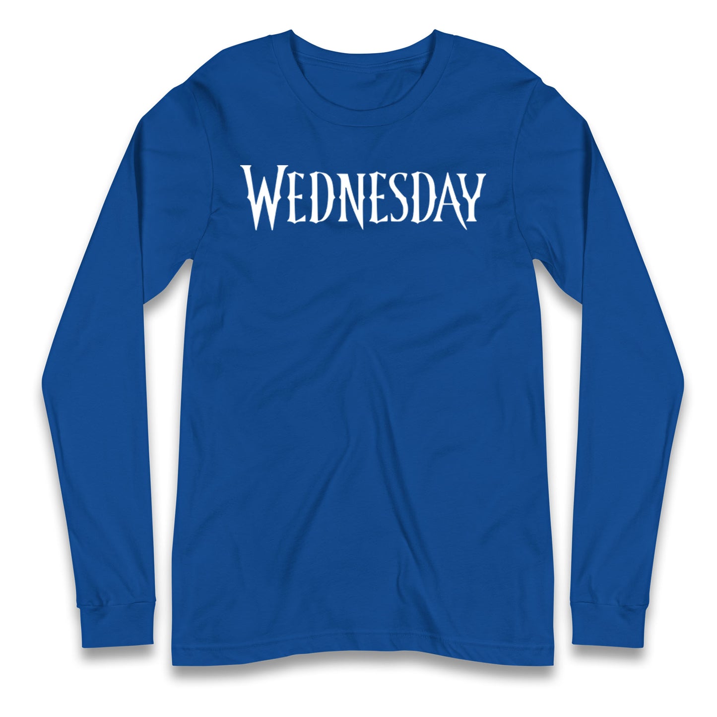 Wednesday Longsleeve T Shirt