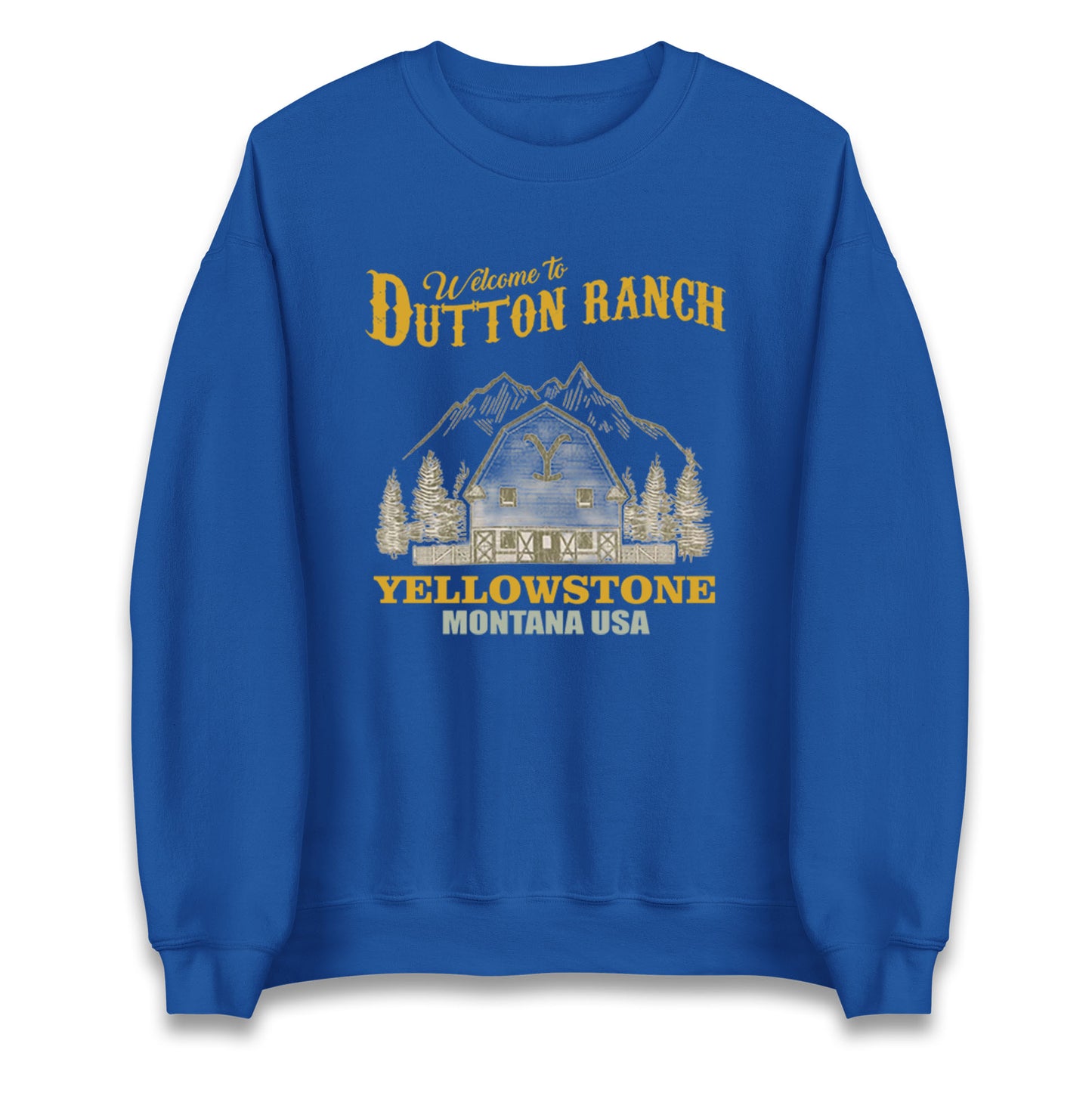 Dutton Ranch Jumper