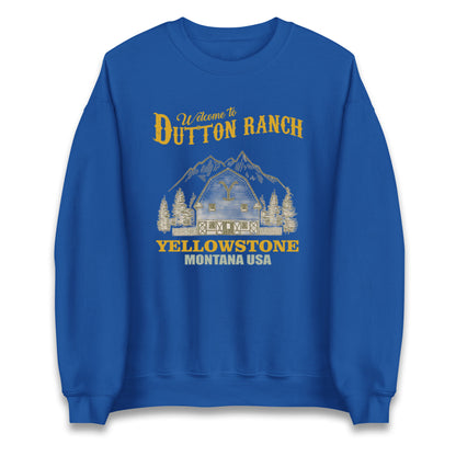 Dutton Ranch Jumper
