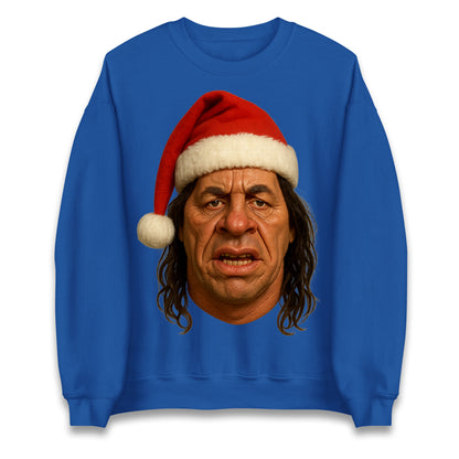 Bret Hart Christmas Jumper