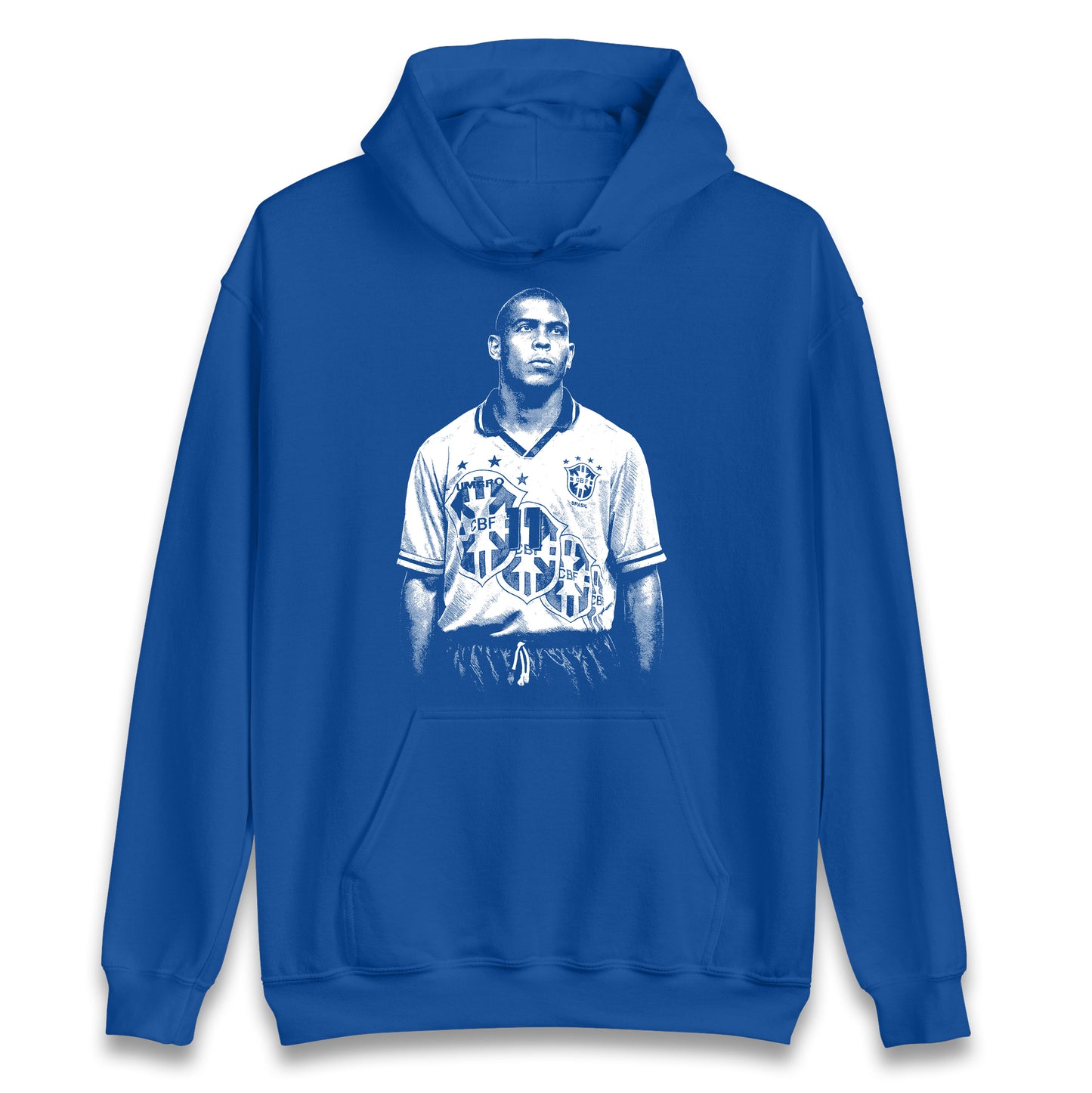 Ronaldo Brazil Hoodie