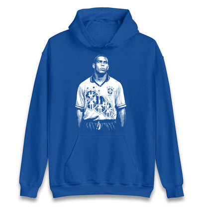 Ronaldo Brazil Hoodie