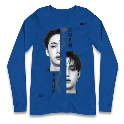 Bang Chan Longsleeve T Shirt