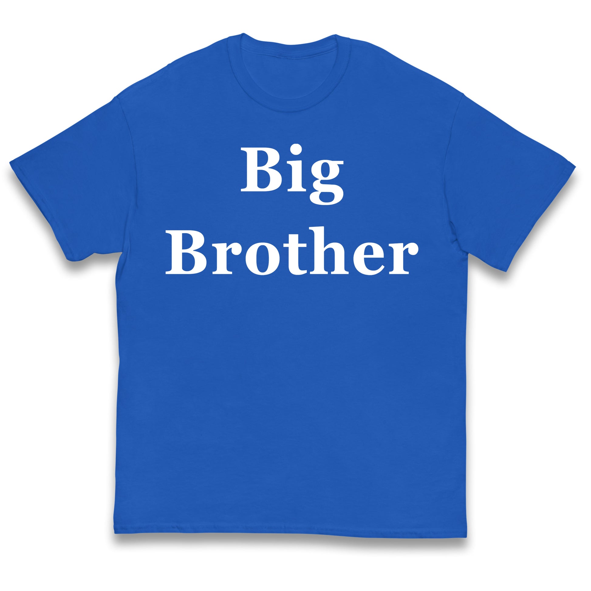 Big Brother Kids T Shirt