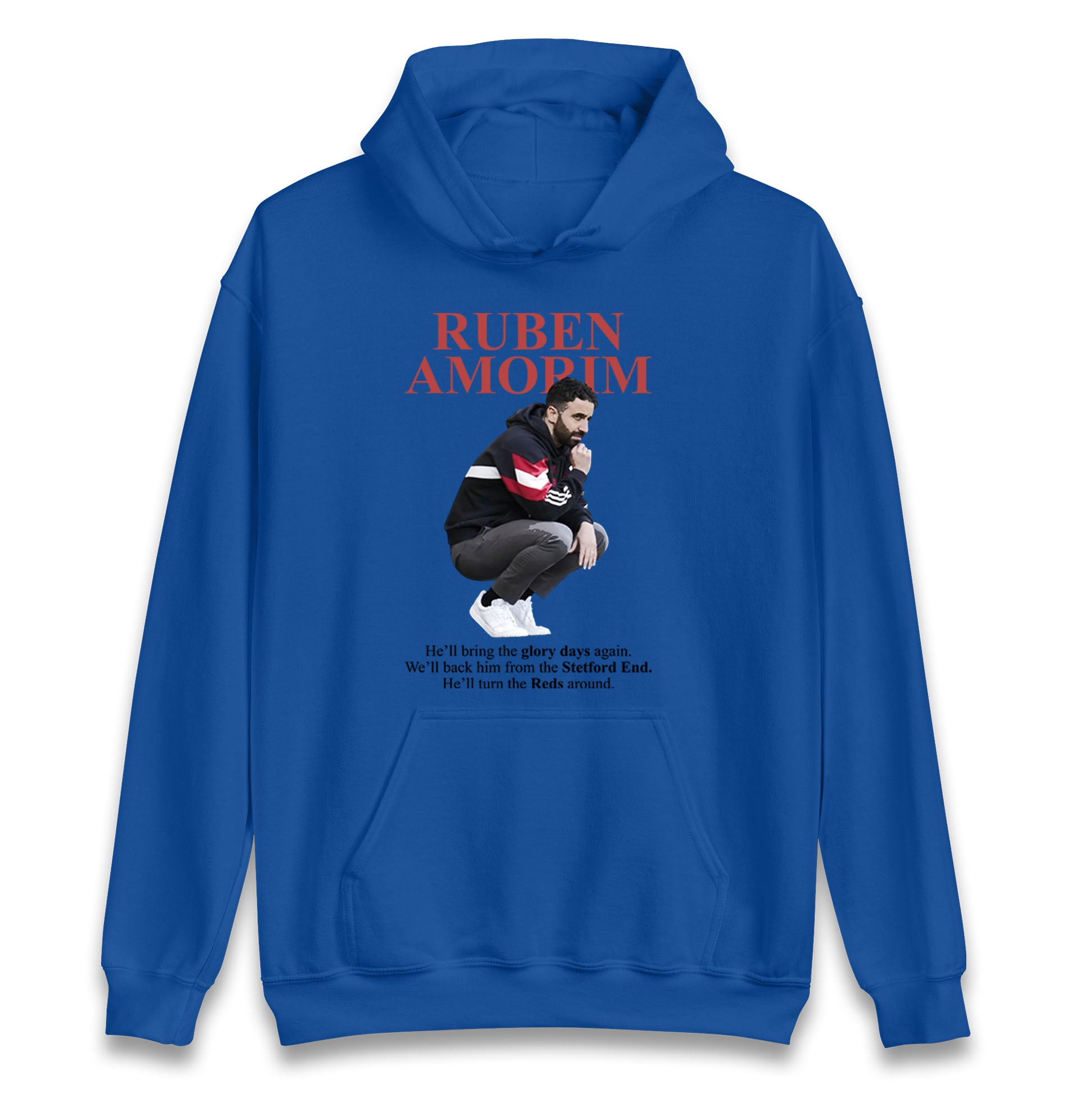 Mister Ruben Amorim Hoodie