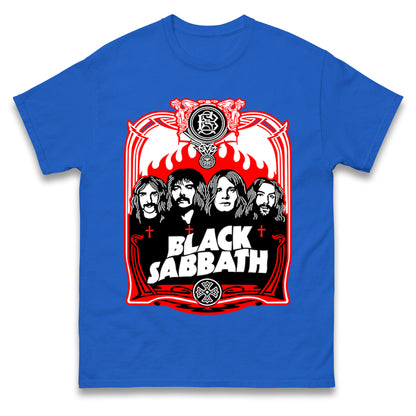 Black sabbath Band Kids T Shirt 
