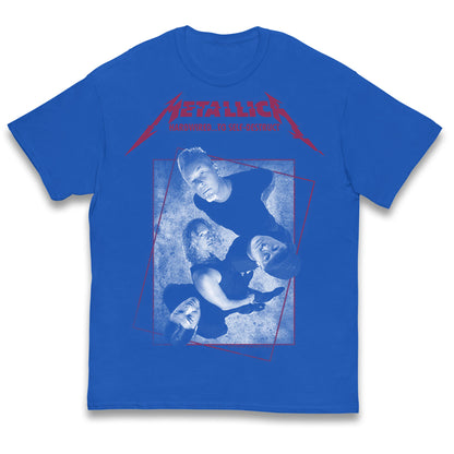 Metallica Songs Kids T Shirt
