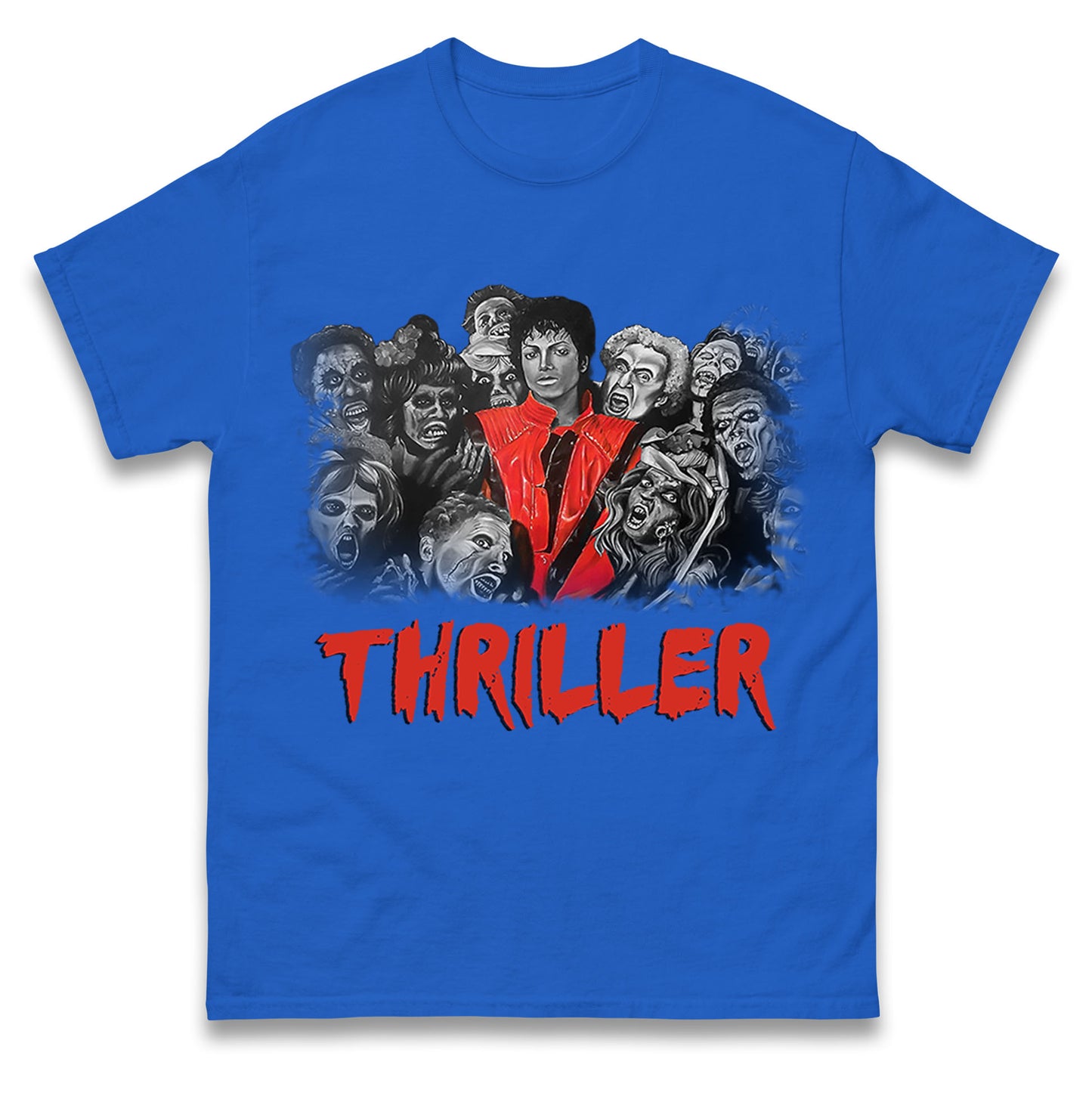Michael Jackson Thriller t shirt
