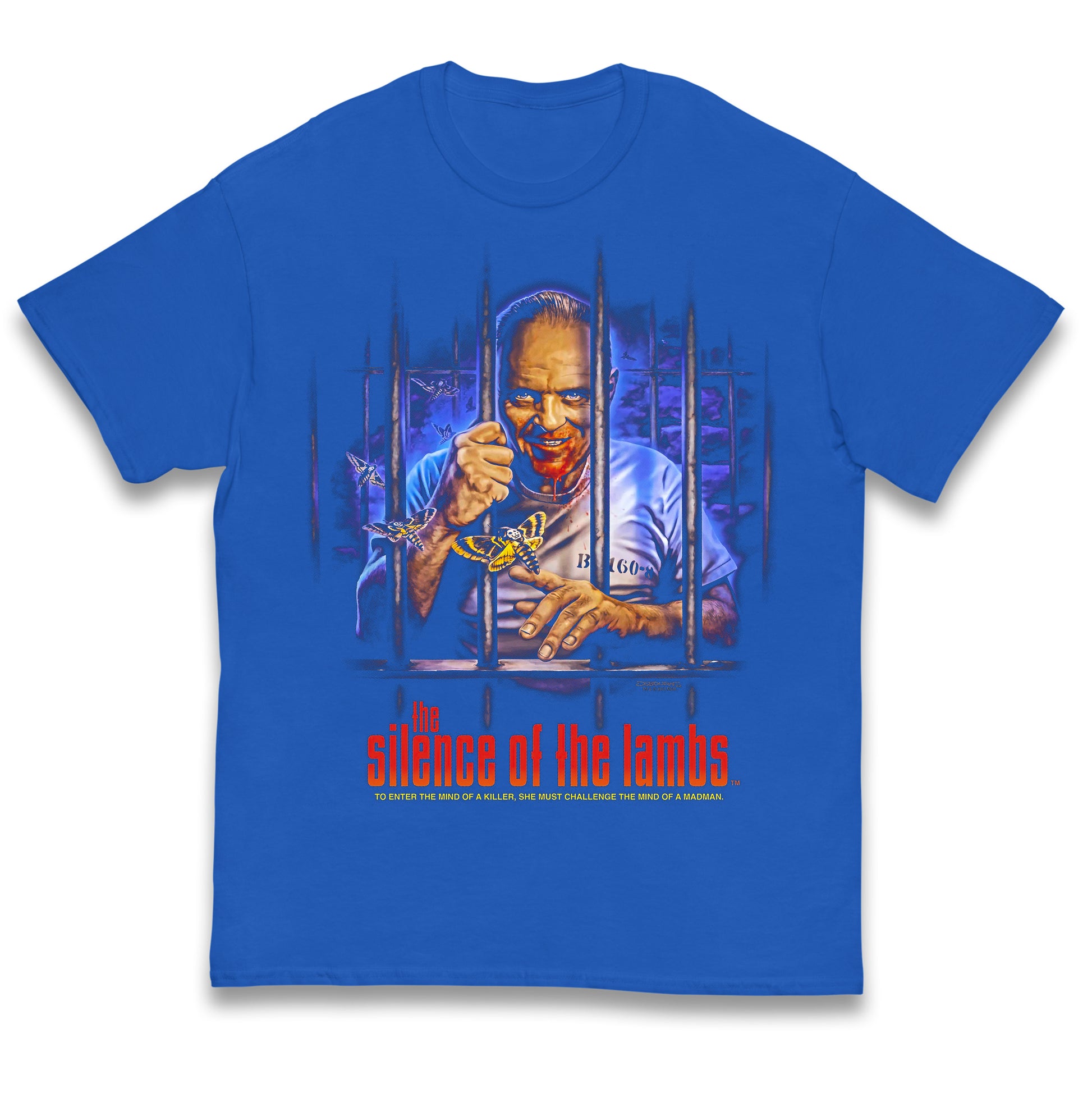 Hannibal Lecter Kids T Shirt