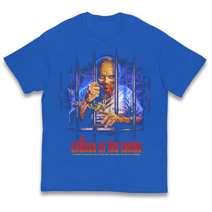 Hannibal Lecter Kids T Shirt