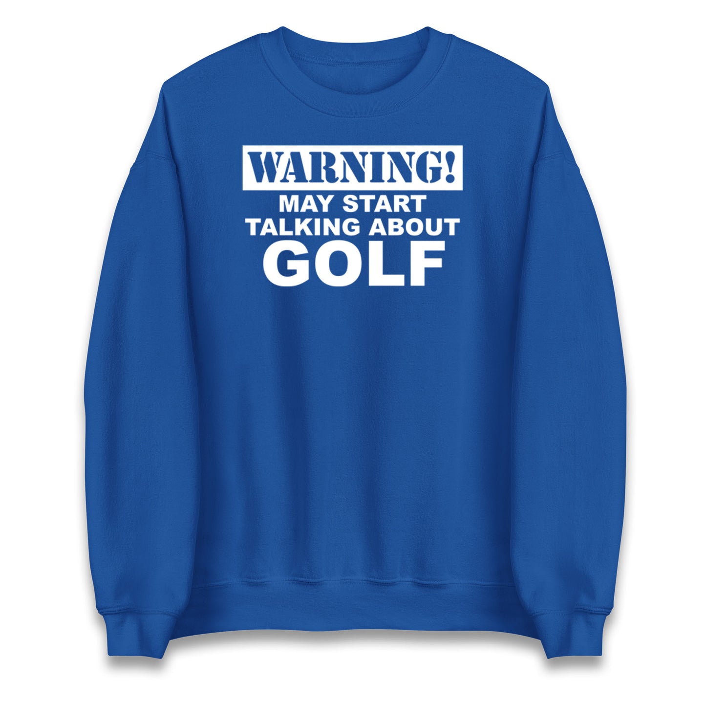 Golf Lover Jumper