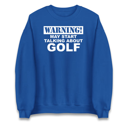 Golf Lover Jumper