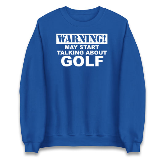 Golf Lover Jumper