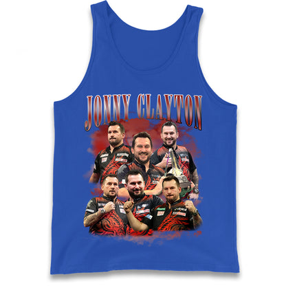 Jonny Clayton Tank Top