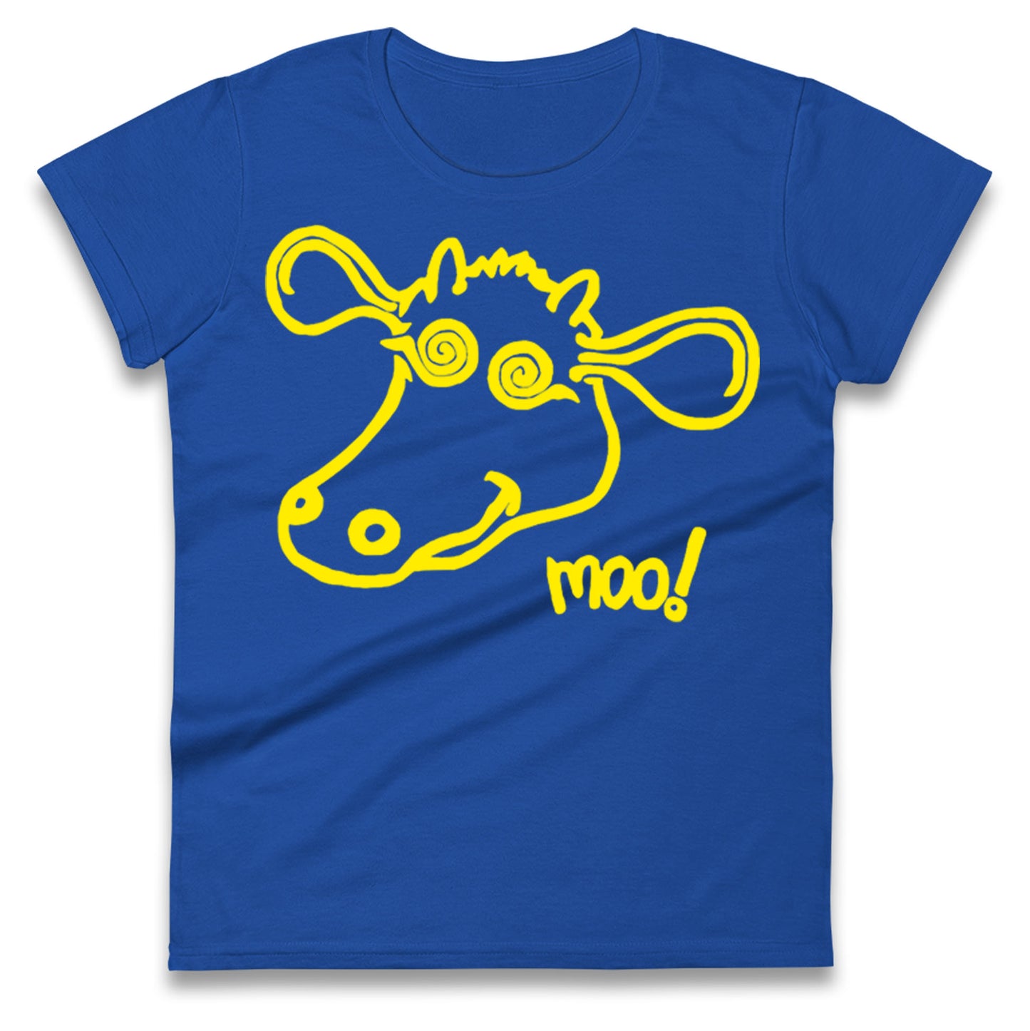 Inspiral Carpets Ladies T Shirt
