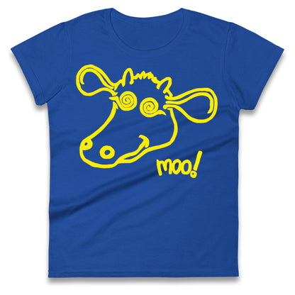 Inspiral Carpets Ladies T Shirt
