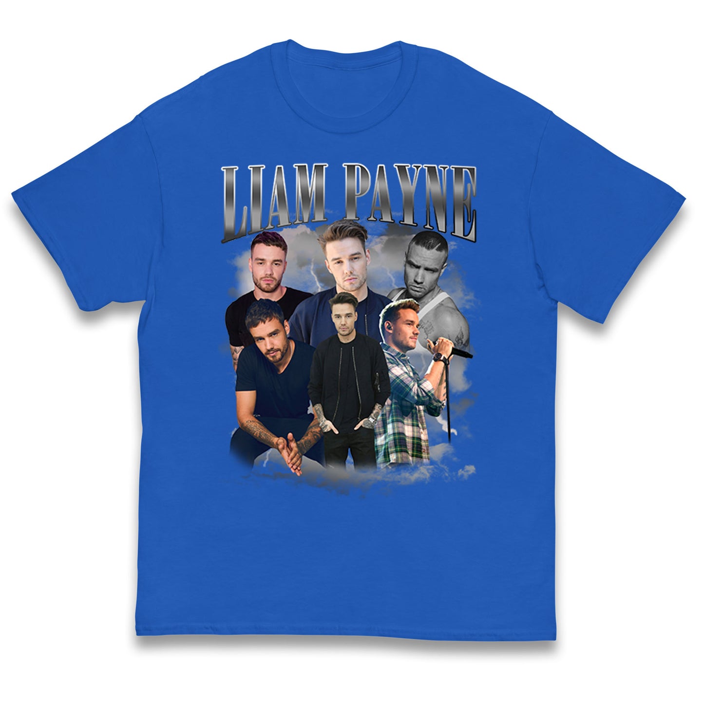 liam payne singer t shirt