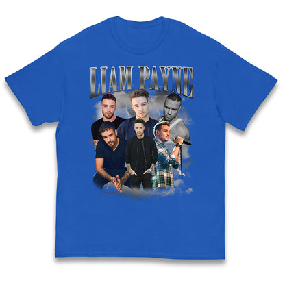 liam payne singer t shirt