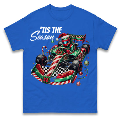 Formula 1 Christmas T Shirt